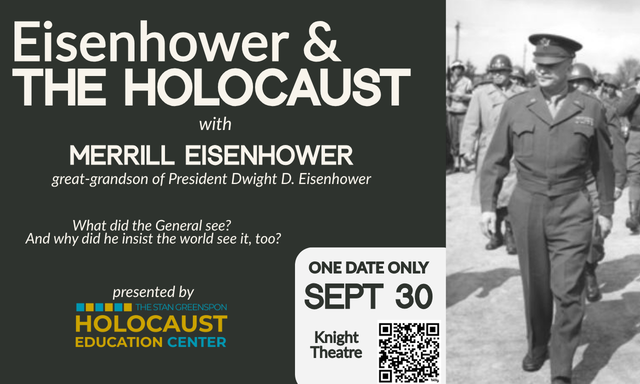 A Discussion with Merrill Eisenhower