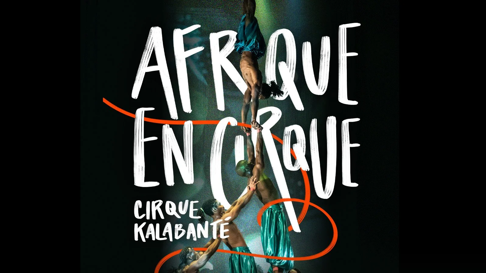 Cirque Kalabante: Afrique en Cirque