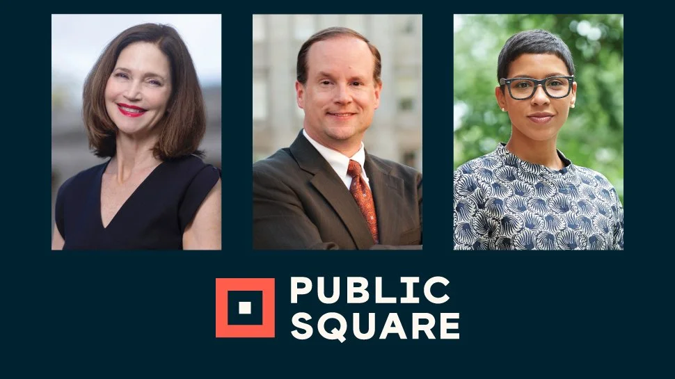 Public Square: Charlotte's Civic Conversation Series