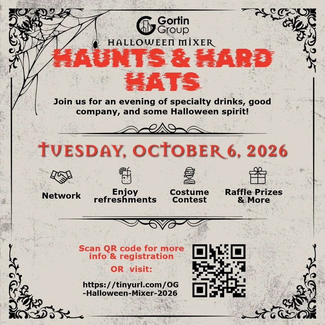 Haunts & Hard Hats: Halloween Mixer