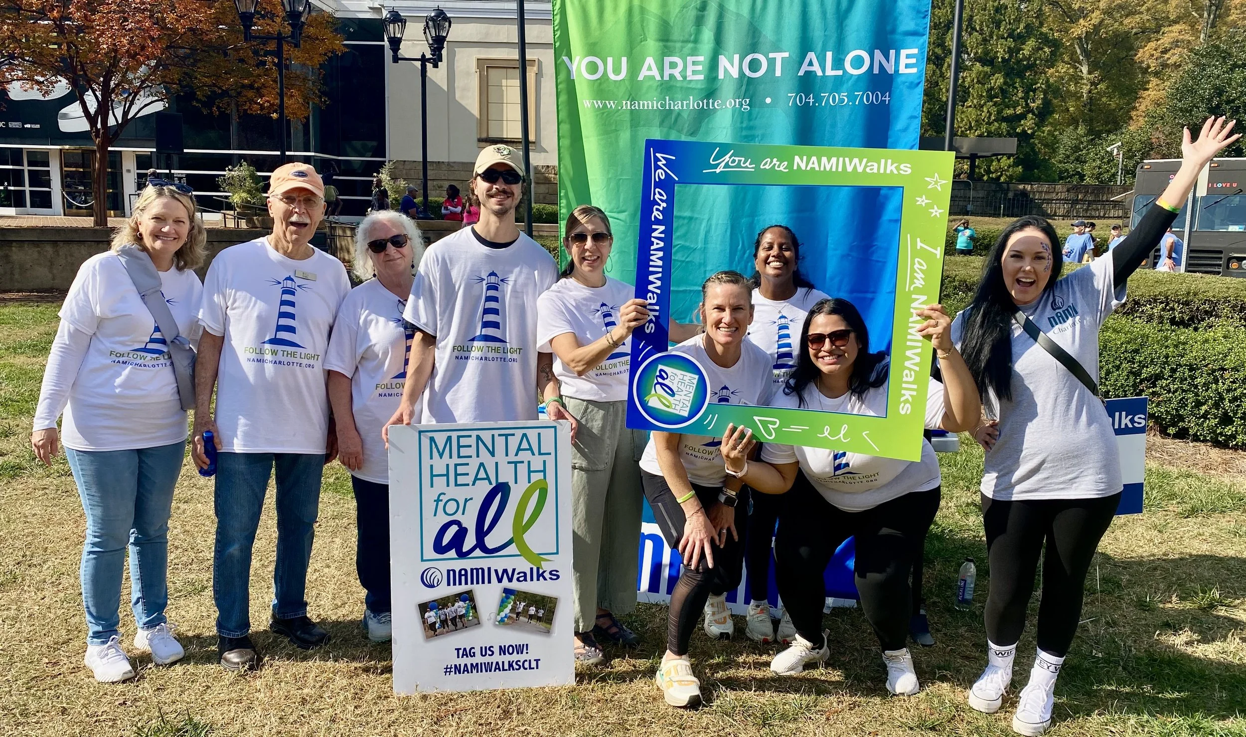 NAMIWalks Charlotte
