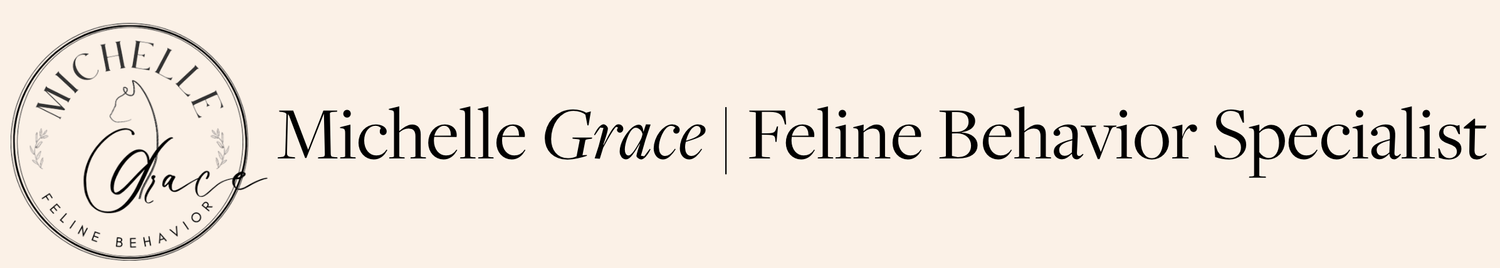  Michelle Grace | Certified Feline Behavior Specialist