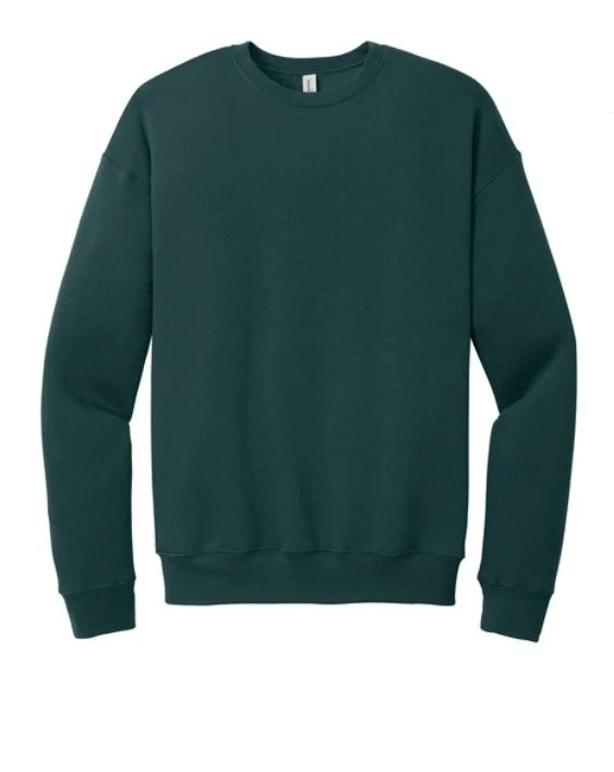 Bella Canvas BC3945 Crew Sweatshirt Atlantic.jpg