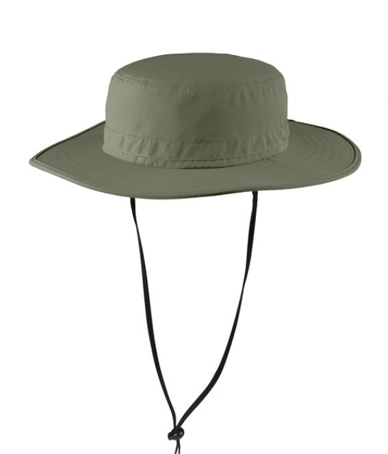Port Auth Wide-Brim Hat C920