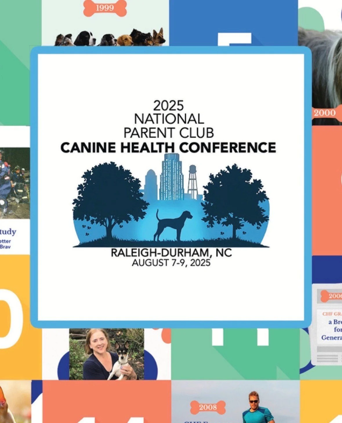  2025 National Parent Club Canine Health Conference