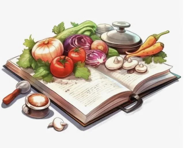 The SCOA Family Cookbook!