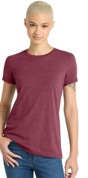 District SS Tee DT6002 Heathered Cardinal.jpg