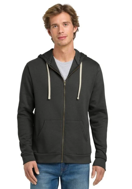 Next Level NL9602 Zip Up Hoodie (Unisex)
