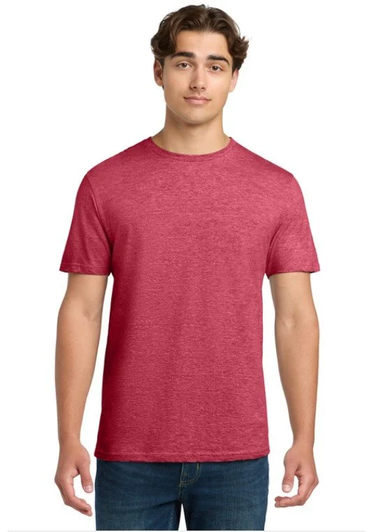 Gildan 64000 Softstyle T Heather Red.jpg