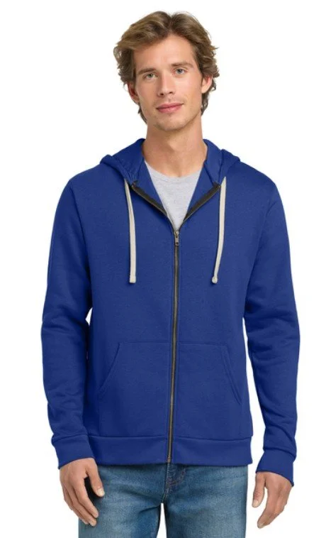 Next Level Zip Up Hoodie NL9602 Royal .jpg