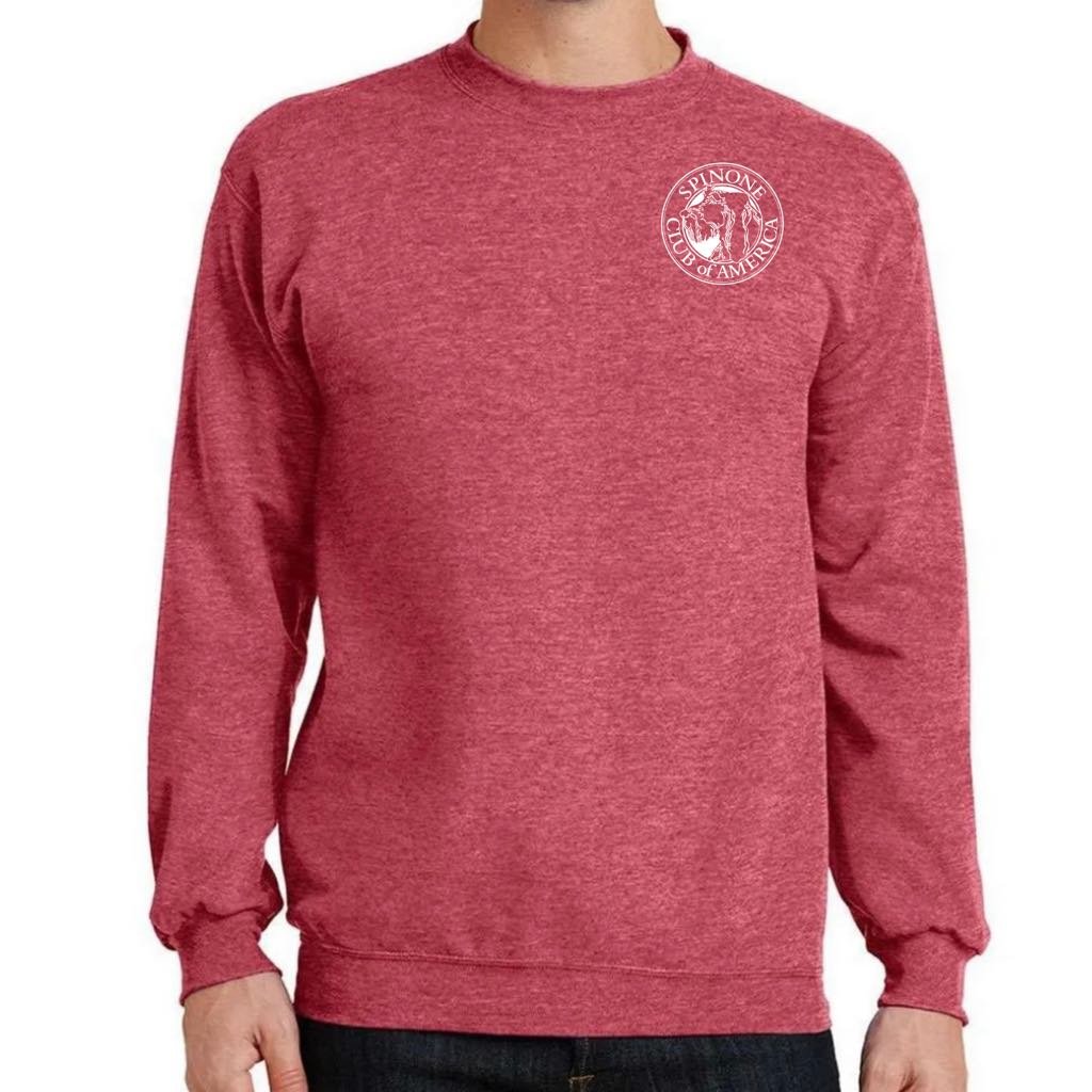 Red Heather Crew Sweatshirt.jpg