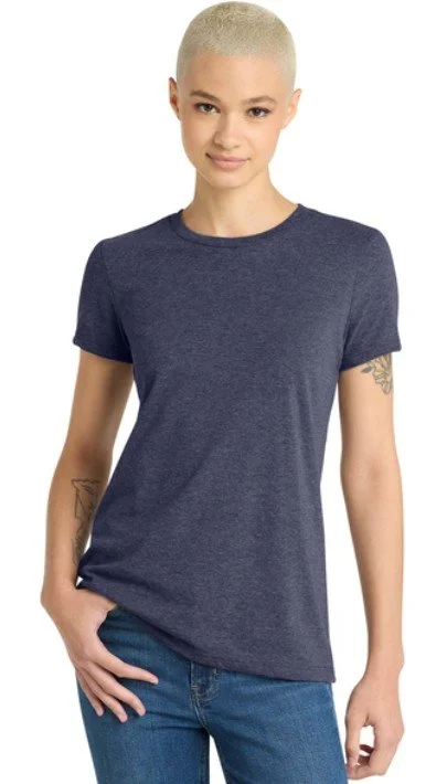 District SS Tee DT6002 Heathered Navy.jpg
