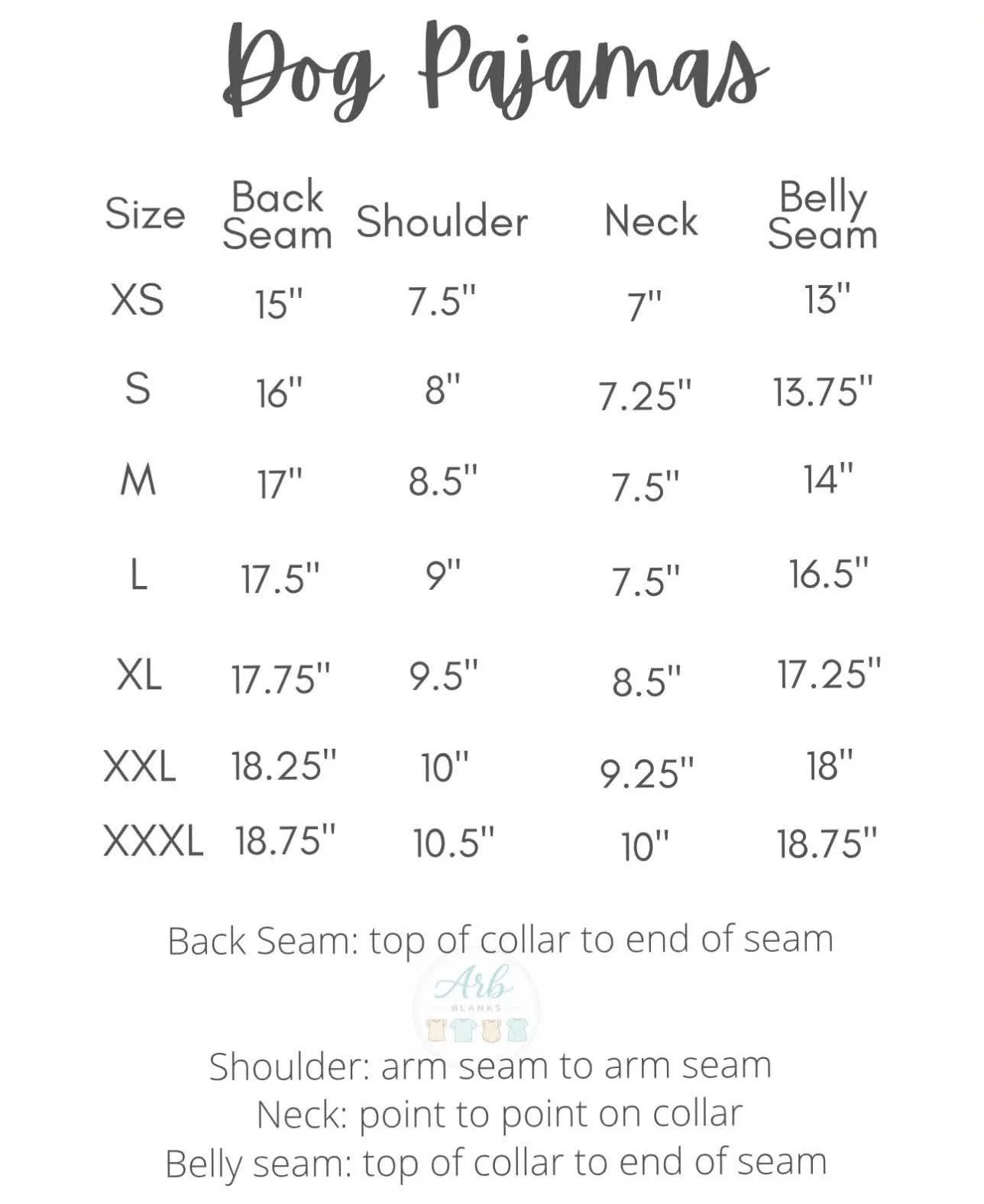 Dog PJ Size Chart2.jpg