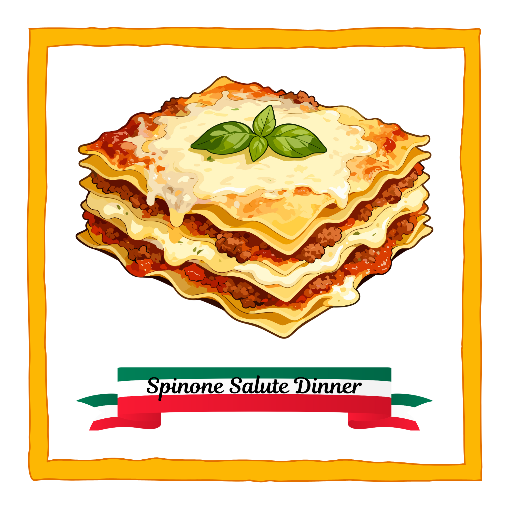 Wednesday Buffet Dinner , Salute To The Spinone Dinner