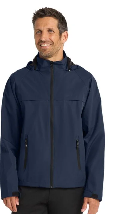 Mens Port Auth Torrent Waterproof Jacket J333 True Navy.jpg
