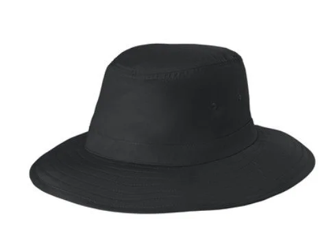Brim Hat Port Auth C921 Black.jpg