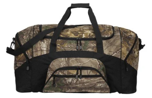Port Authority Camouflage Duffel BG99C