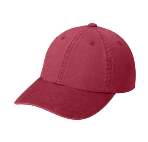 Port Authority Grament Washed Cap PWU