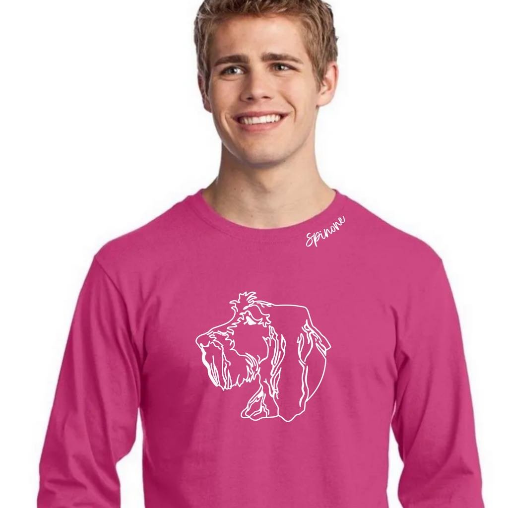 Sangria Profile LS T Shirt.jpg