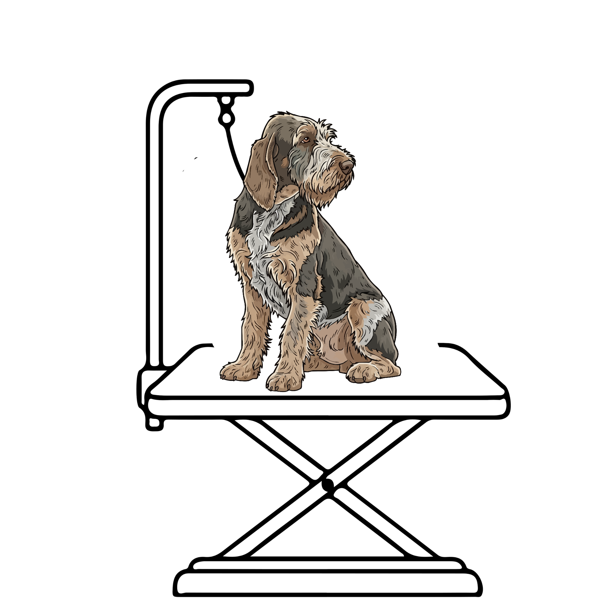 Grooming Space Reservation