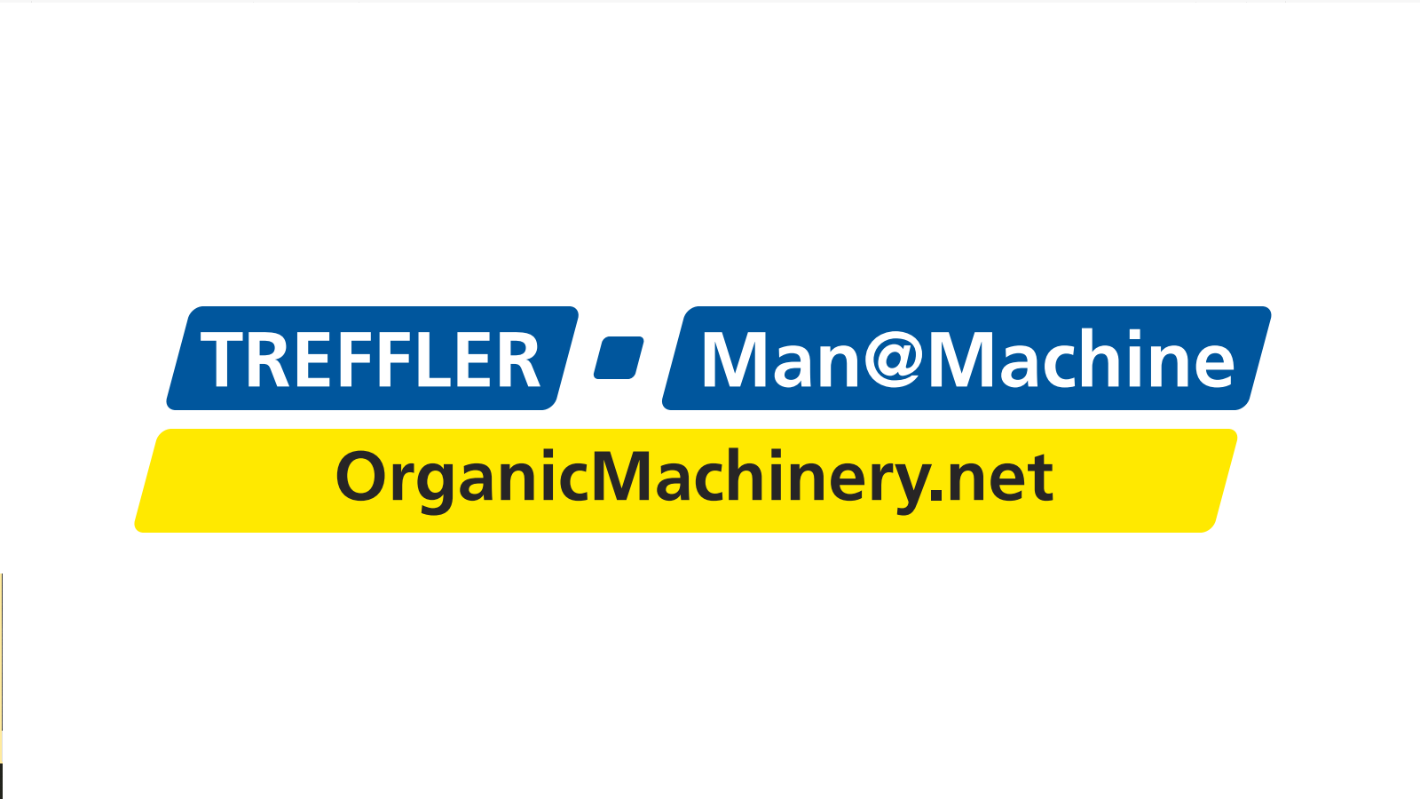 Treffler Man@Machine