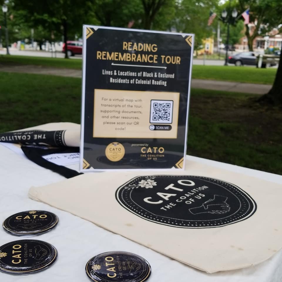 Reading Remembrance Tour