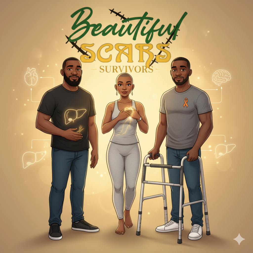 Beautiful Scars Podcast