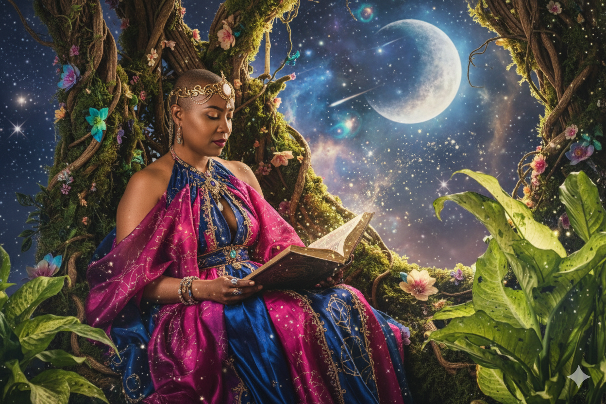 The Sunday Sacred Flow with Dr. Crystal