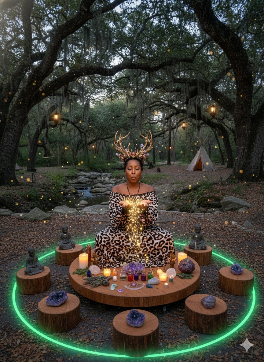 60-minute Sunday Energy Meditation