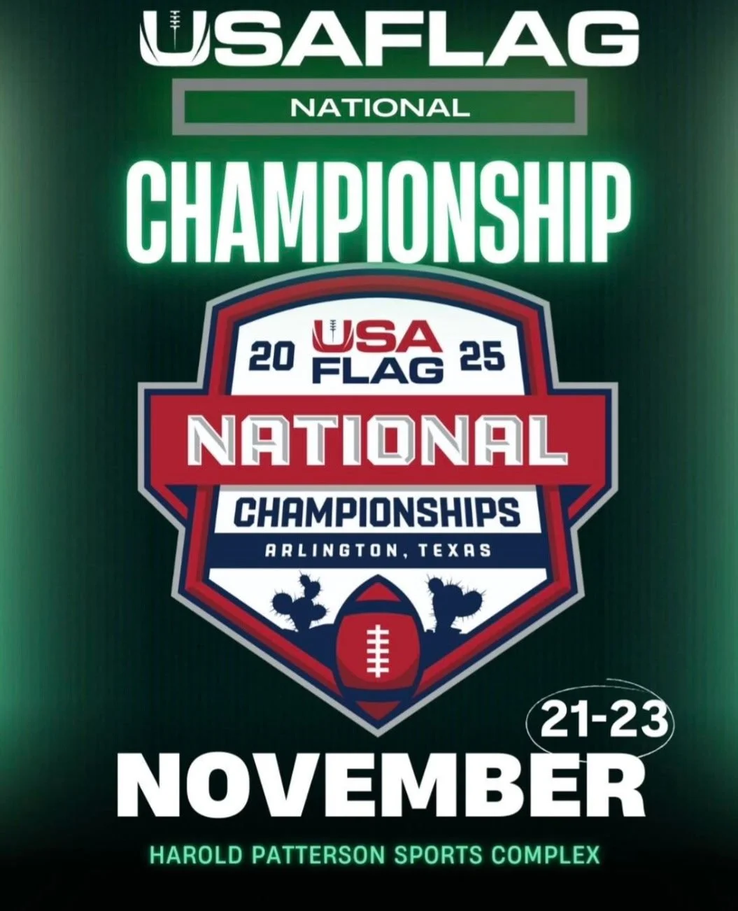 USA Flag Football National Championships