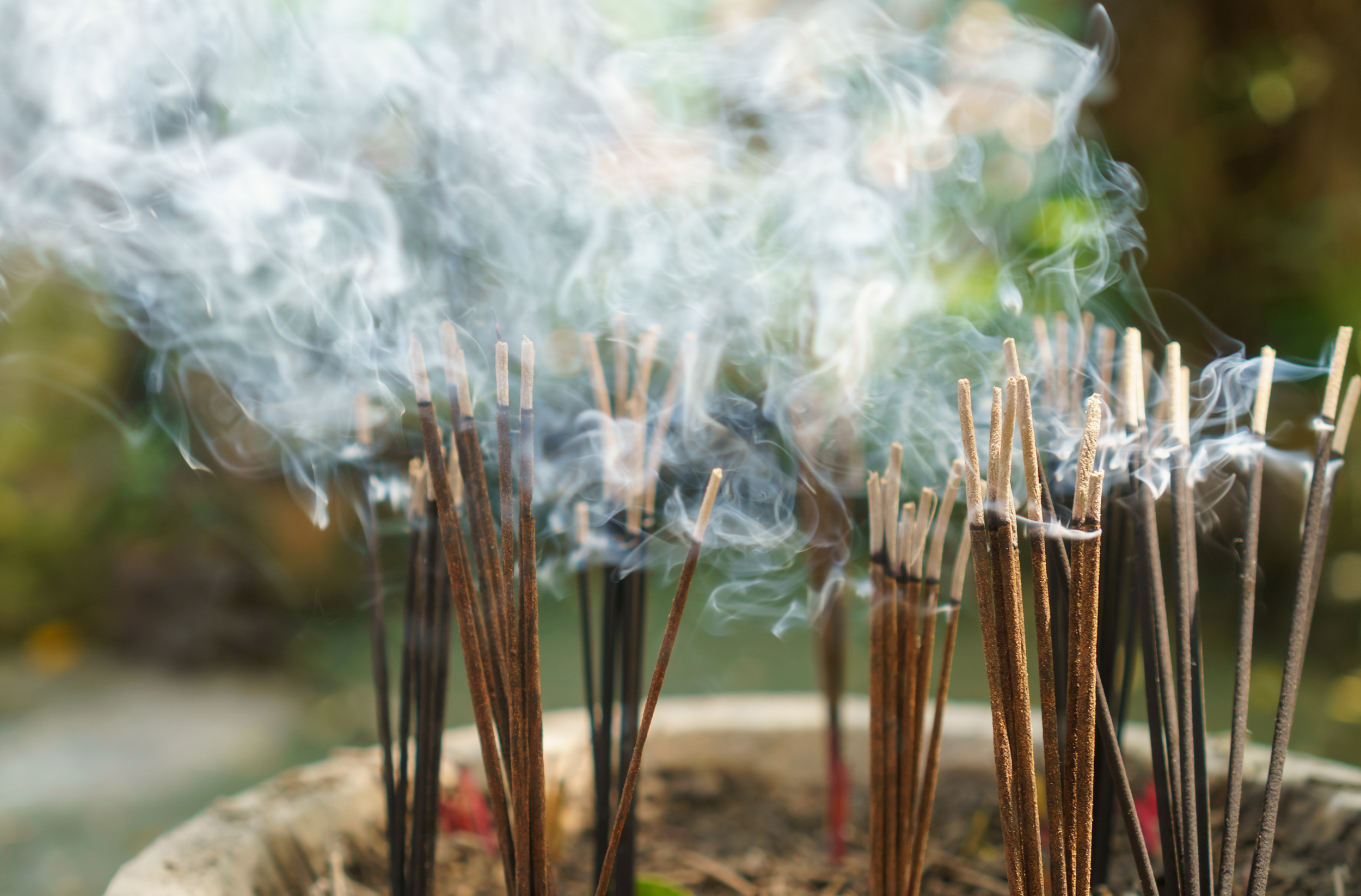 Sacred Energy Incense