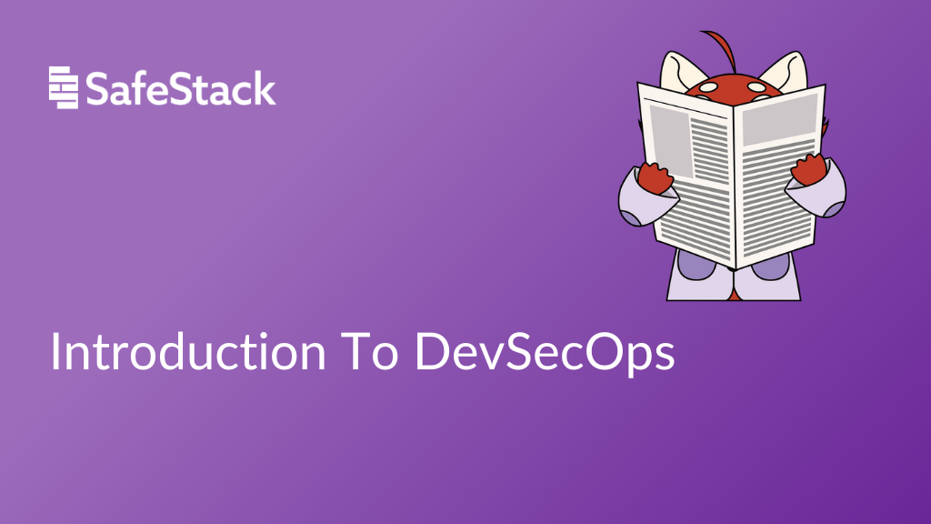Introduction to DevSecOps