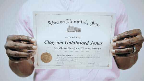 Liquid Death Killer Baby Namer