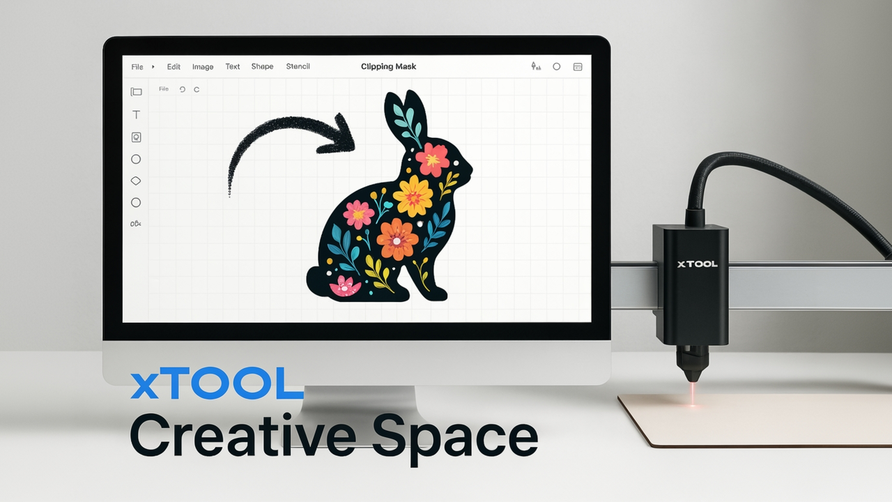 xTool Creative Space: Change Line Color