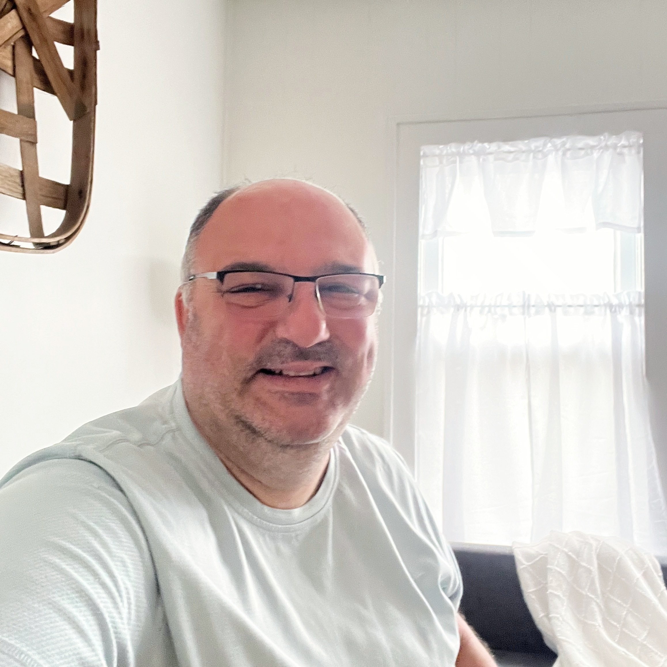 Nicholas Gomez Selfie About Image