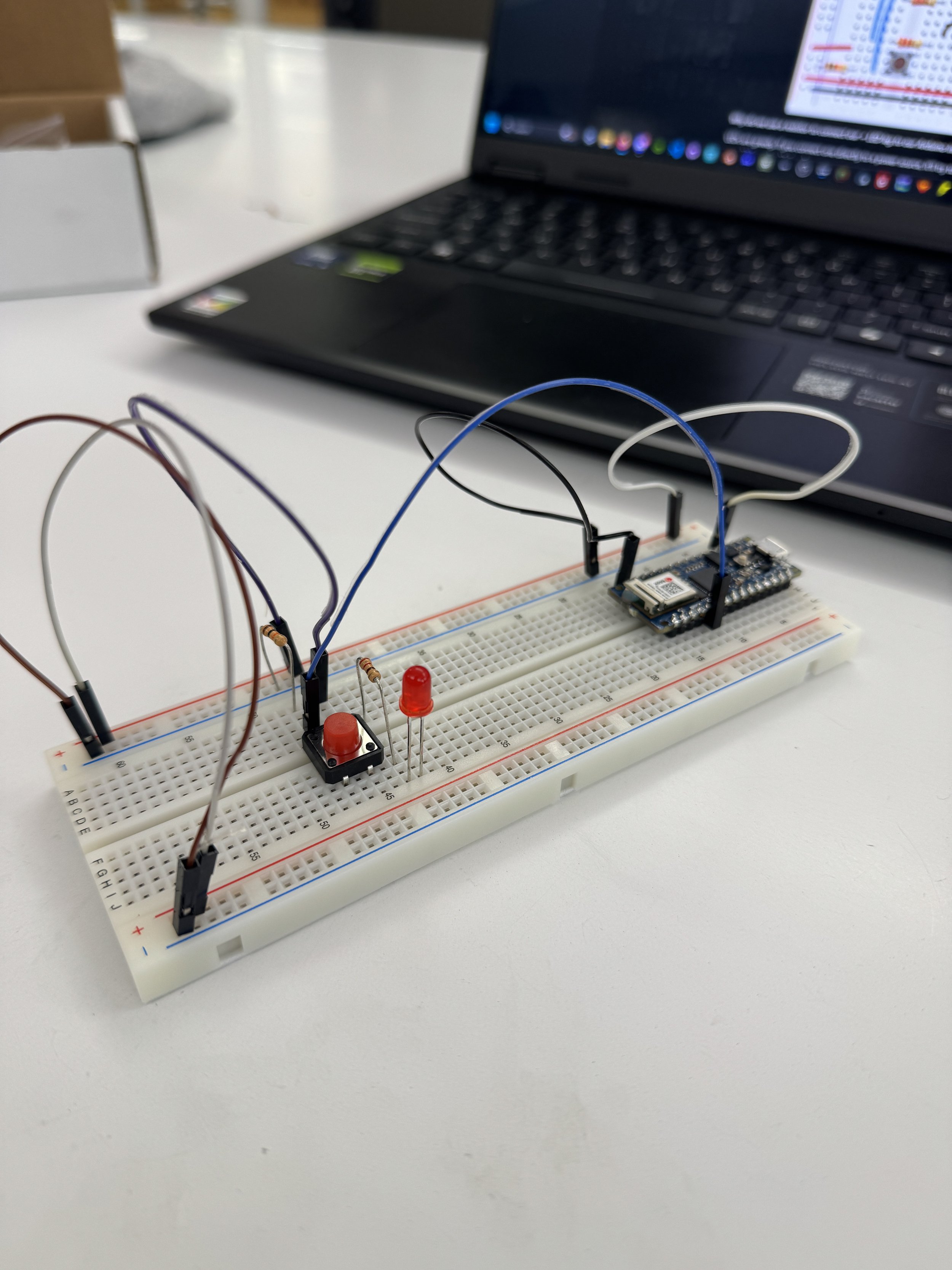 Digital Input and Output
