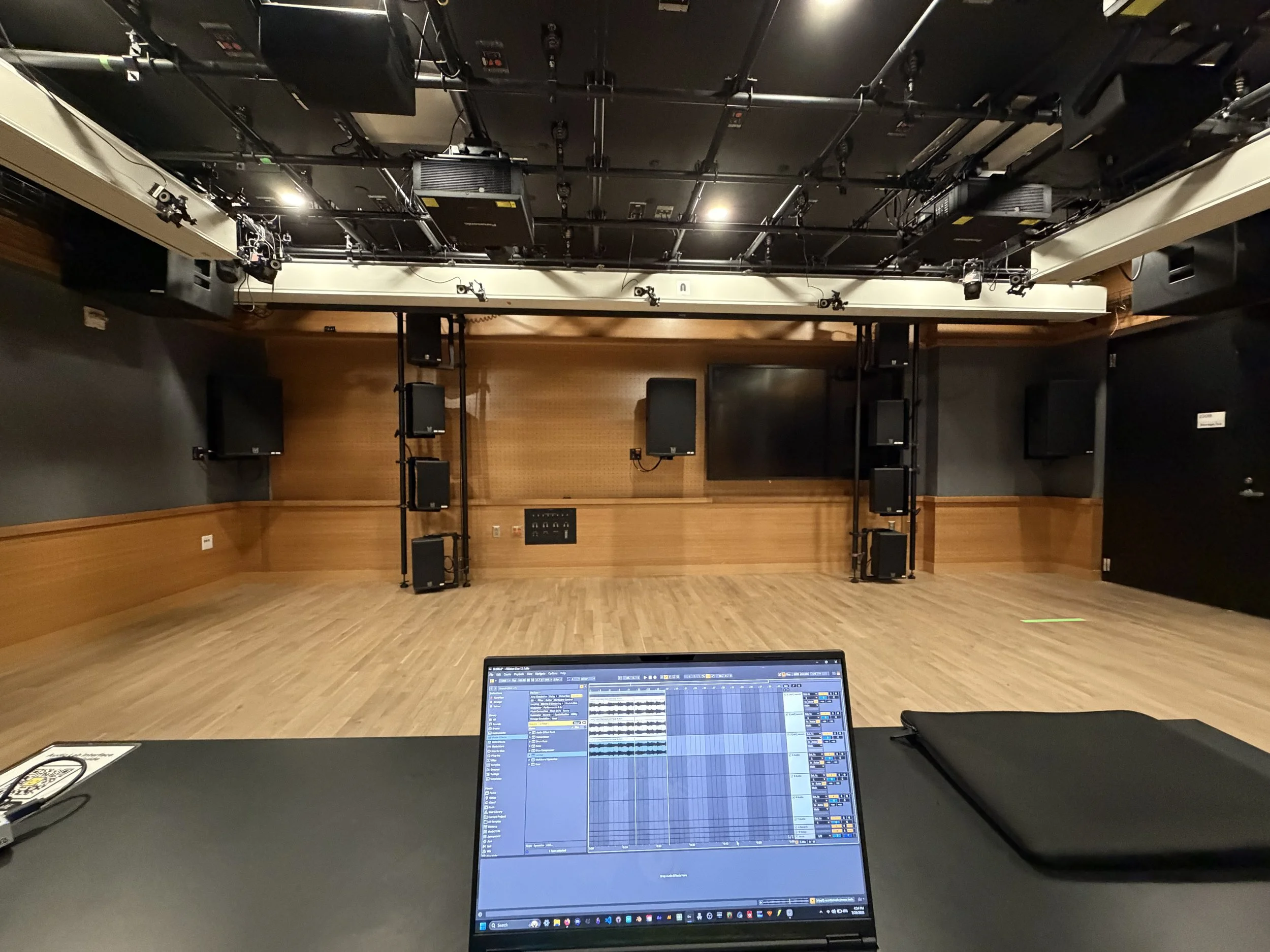 Project 02: Spatial Audio Exploration