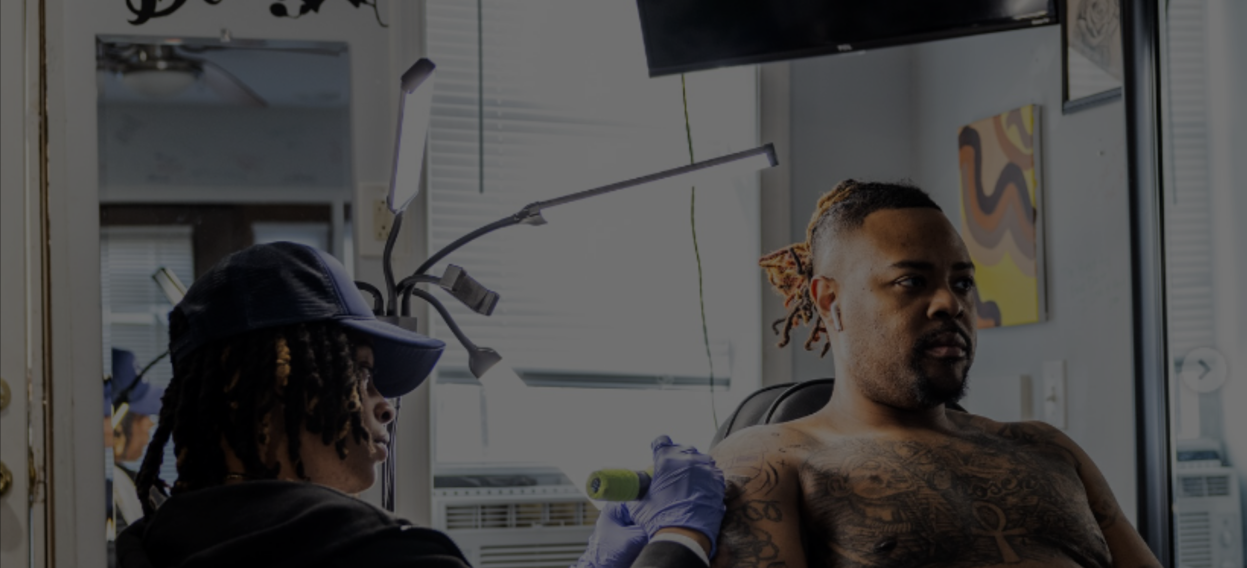 tattoo shop in Chester PA
