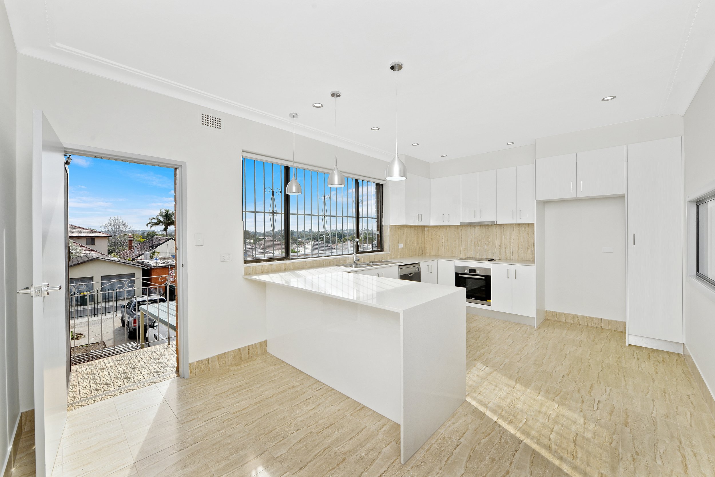 Sophisticated Home Renovation