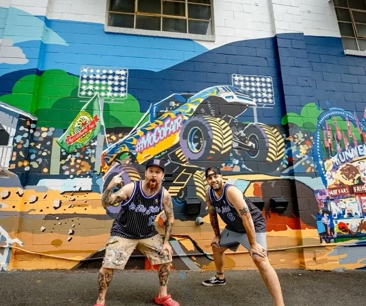 Heard of Night at the Museum? Well, it&rsquo;s Daytime at the Fair and things are getting crazy. Rides spinning, animals on the move, and the #MoCoFair monster truck is at full throttle.

Some might call this AI imagery creepy. Well... it is. But it&