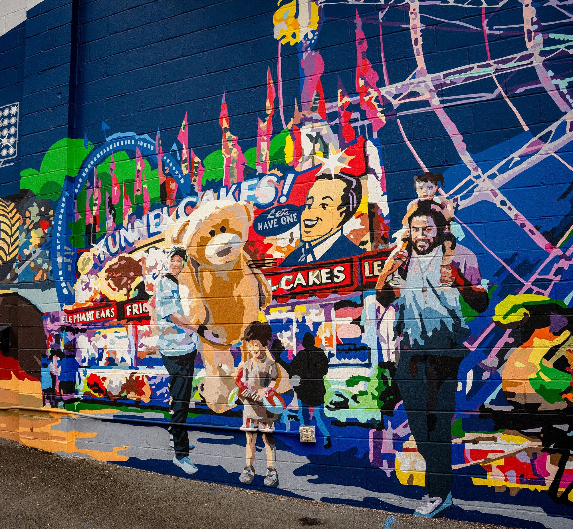 midway fair