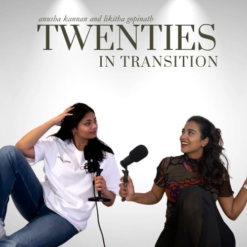 Twenties in Transition Podcast Episode 17