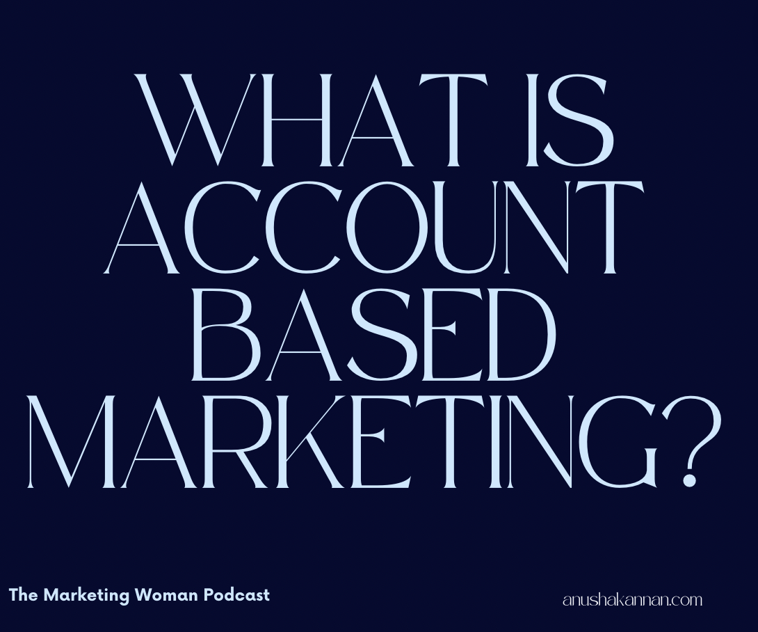 What is Account-Based Marketing? (ABM)