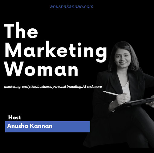 The Marketing Woman Podcast