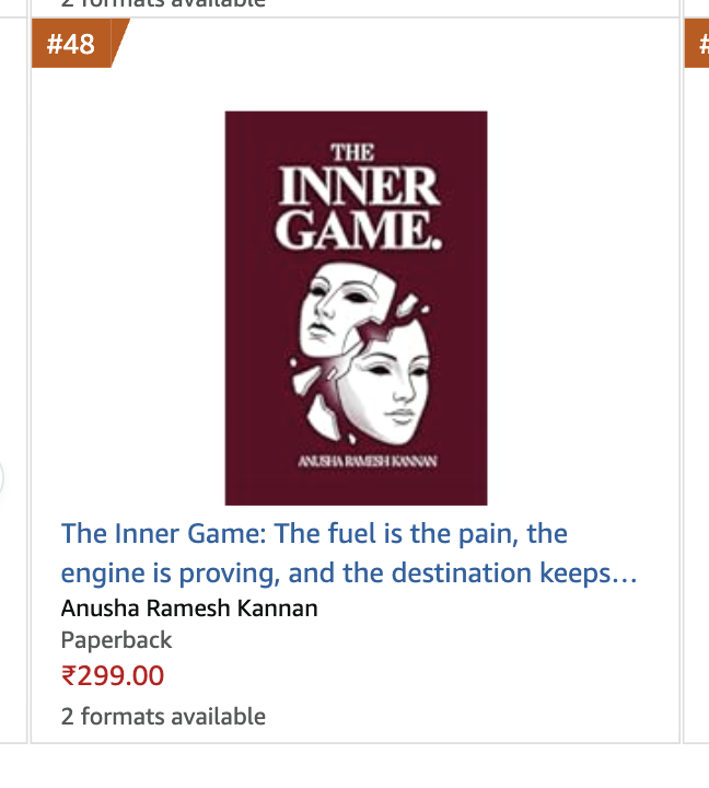 Amazon Bestseller Rank