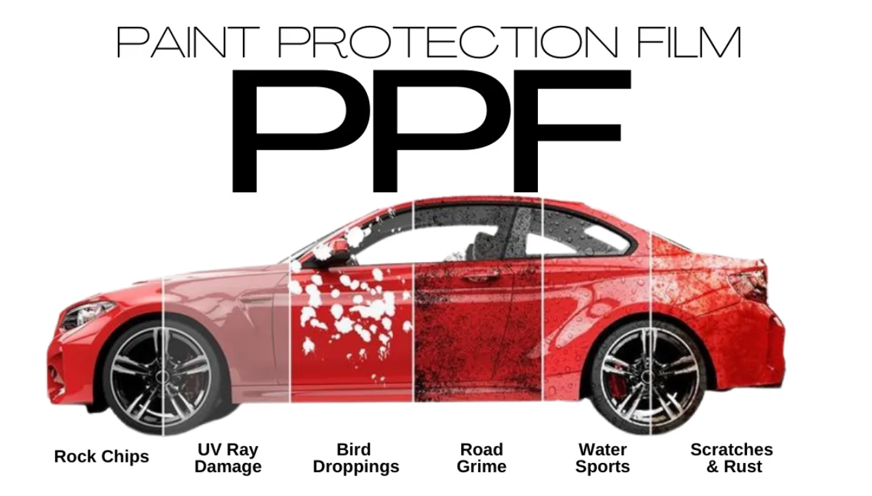 MB Detailing | Car Detailing, Paint Protection Films, Ceramic Coating ...