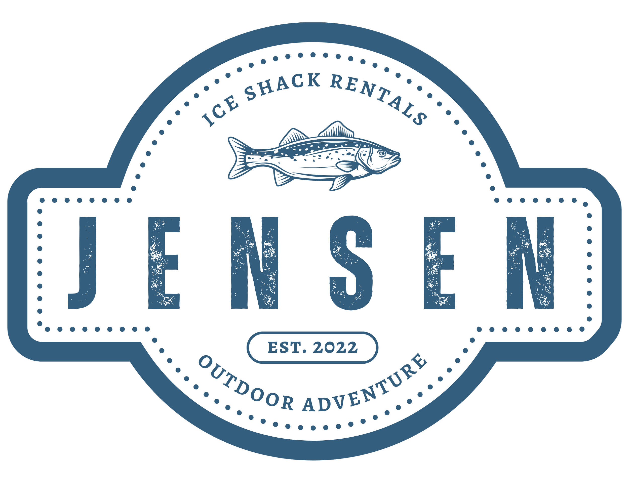 Jensen's Ice Shack Rentals