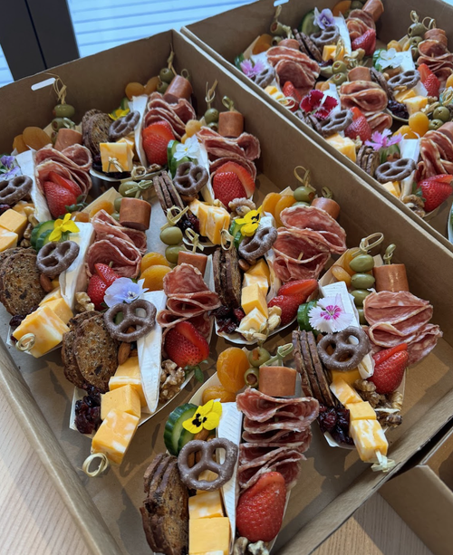 Cured Cravings | Grazing Tables | Grazing Boxes | Catering | Sydney