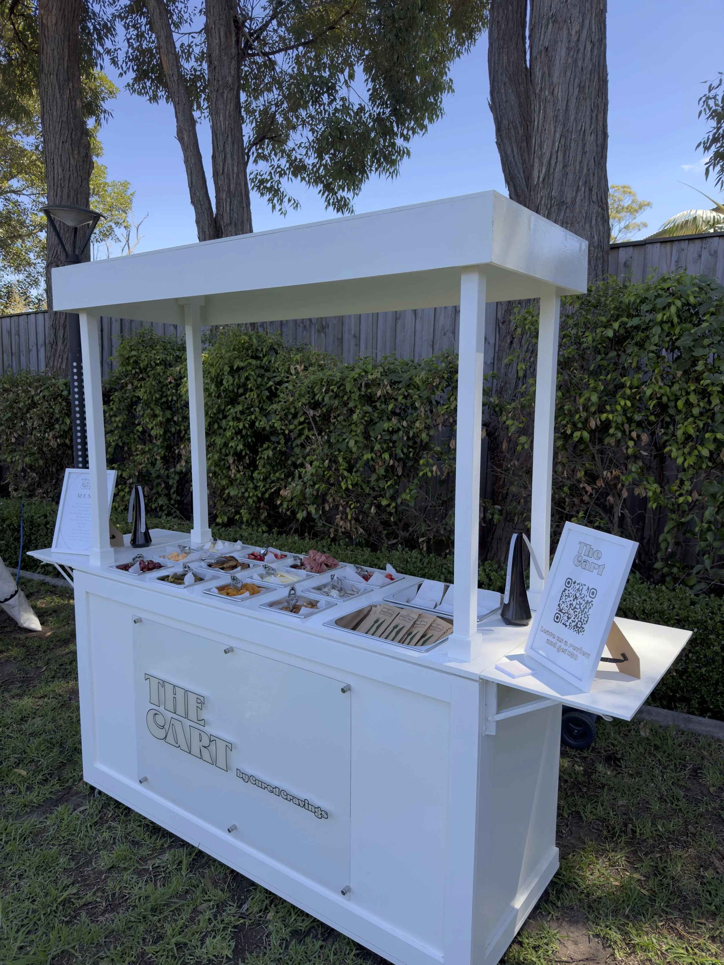 What to Expect When You Book a Charcuterie Cart in Sydney