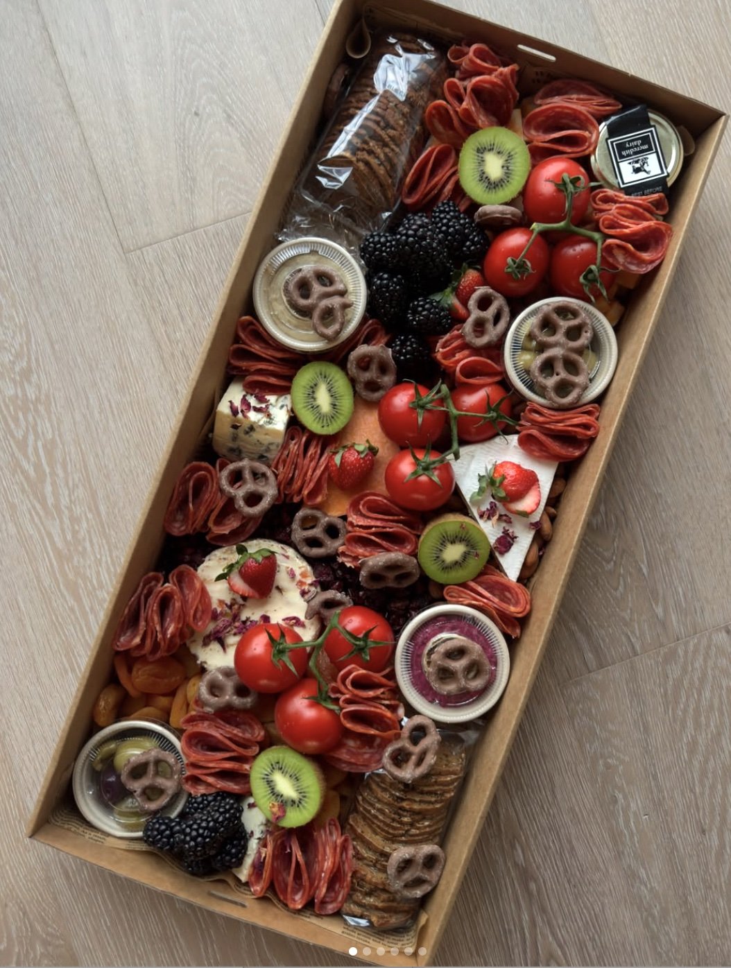 Grazing Box